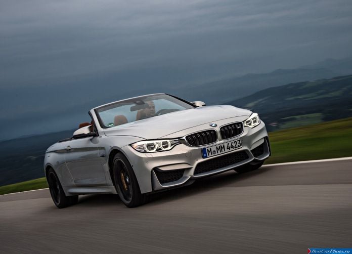 2015 BMW M4 Convertible - фотография 46 из 252 2015 BMW M4 Convertible - фотография 46 из 252
