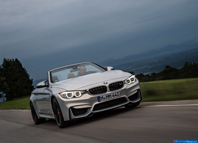 2015 BMW M4 Convertible - фотография 47 из 252 2015 BMW M4 Convertible - фотография 47 из 252