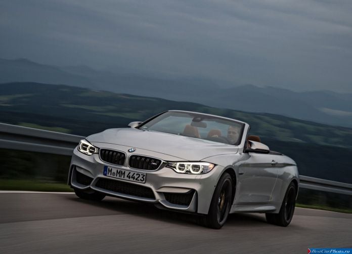 2015 BMW M4 Convertible - фотография 48 из 252 2015 BMW M4 Convertible - фотография 48 из 252