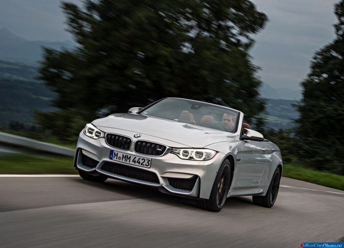 2015 BMW M4 Convertible - фотография 49 из 252 2015 BMW M4 Convertible - фотография 49 из 252