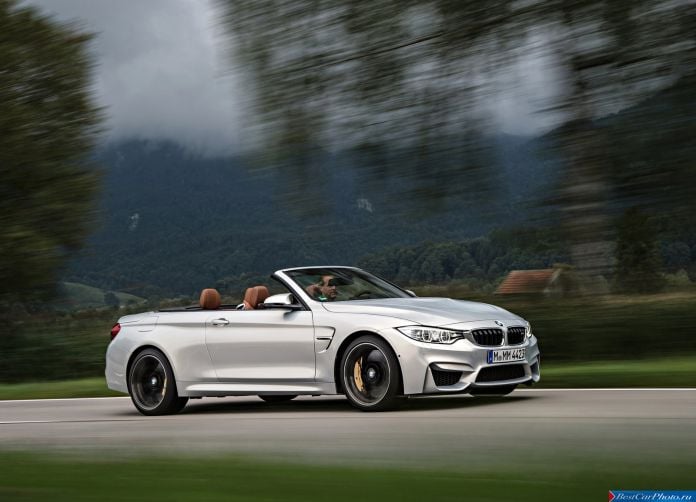 2015 BMW M4 Convertible - фотография 50 из 252 2015 BMW M4 Convertible - фотография 50 из 252