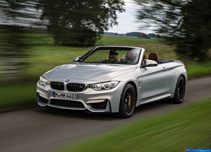 2015 BMW M4 Convertible - фотография 51 из 252 2015 BMW M4 Convertible - фотография 51 из 252