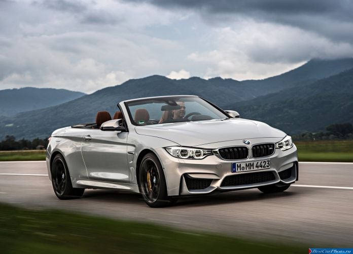 2015 BMW M4 Convertible - фотография 52 из 252 2015 BMW M4 Convertible - фотография 52 из 252