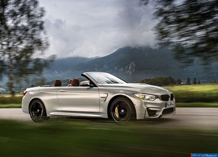 2015 BMW M4 Convertible - фотография 53 из 252 2015 BMW M4 Convertible - фотография 53 из 252
