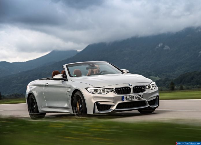 2015 BMW M4 Convertible - фотография 54 из 252 2015 BMW M4 Convertible - фотография 54 из 252
