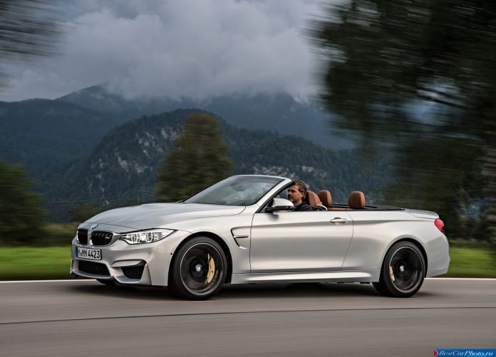 2015 BMW M4 Convertible - фотография 55 из 252 2015 BMW M4 Convertible - фотография 55 из 252
