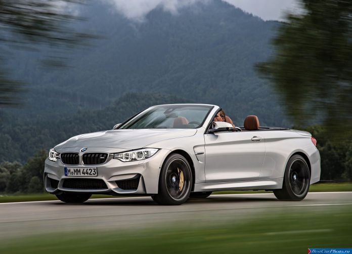 2015 BMW M4 Convertible - фотография 56 из 252 2015 BMW M4 Convertible - фотография 56 из 252
