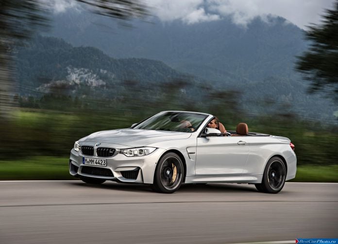2015 BMW M4 Convertible - фотография 57 из 252 2015 BMW M4 Convertible - фотография 57 из 252