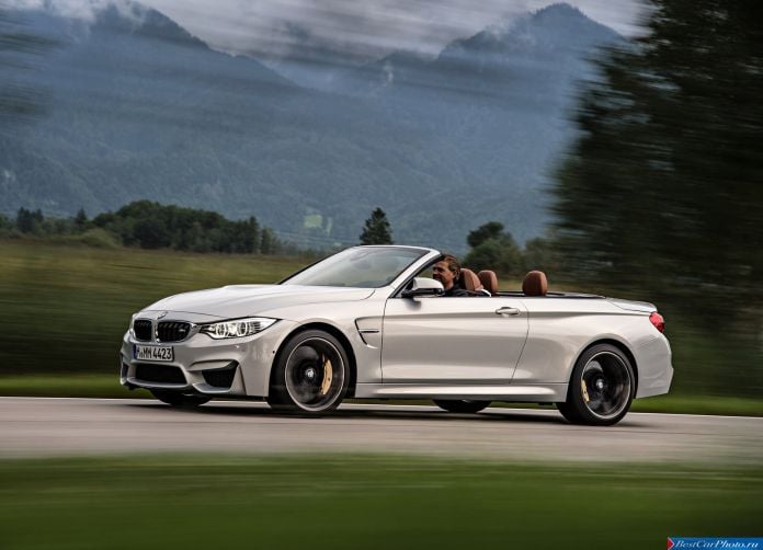 2015 BMW M4 Convertible - фотография 58 из 252 2015 BMW M4 Convertible - фотография 58 из 252