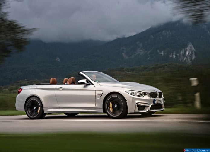 2015 BMW M4 Convertible - фотография 59 из 252 2015 BMW M4 Convertible - фотография 59 из 252