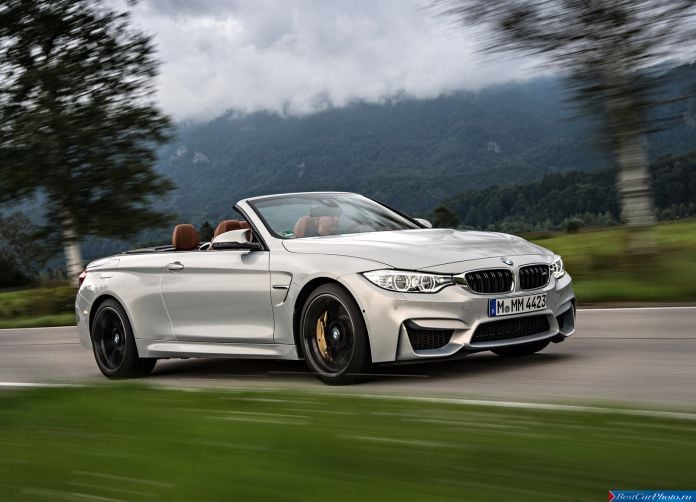 2015 BMW M4 Convertible - фотография 60 из 252 2015 BMW M4 Convertible - фотография 60 из 252