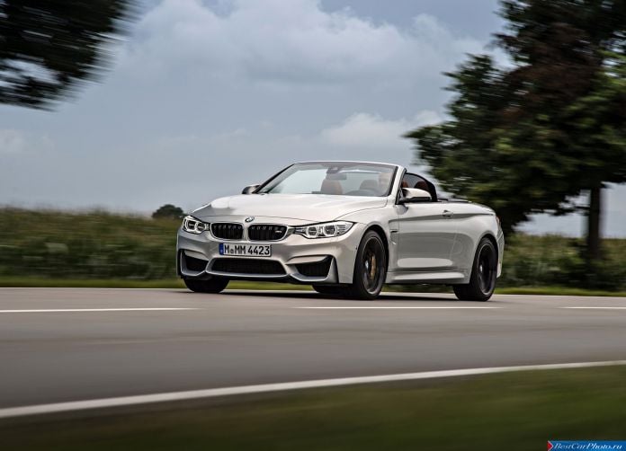 2015 BMW M4 Convertible - фотография 61 из 252 2015 BMW M4 Convertible - фотография 61 из 252