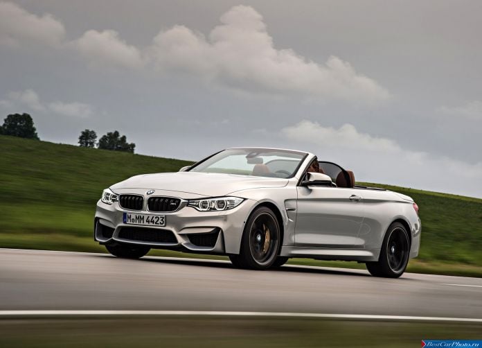 2015 BMW M4 Convertible - фотография 63 из 252 2015 BMW M4 Convertible - фотография 63 из 252