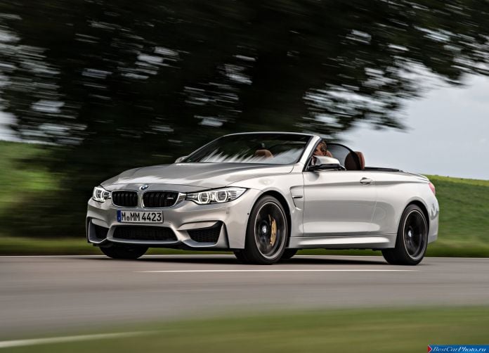 2015 BMW M4 Convertible - фотография 64 из 252 2015 BMW M4 Convertible - фотография 64 из 252