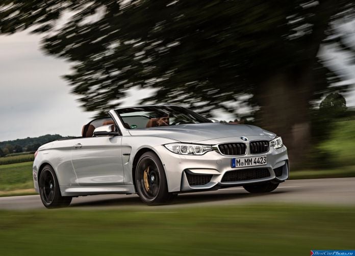 2015 BMW M4 Convertible - фотография 65 из 252 2015 BMW M4 Convertible - фотография 65 из 252