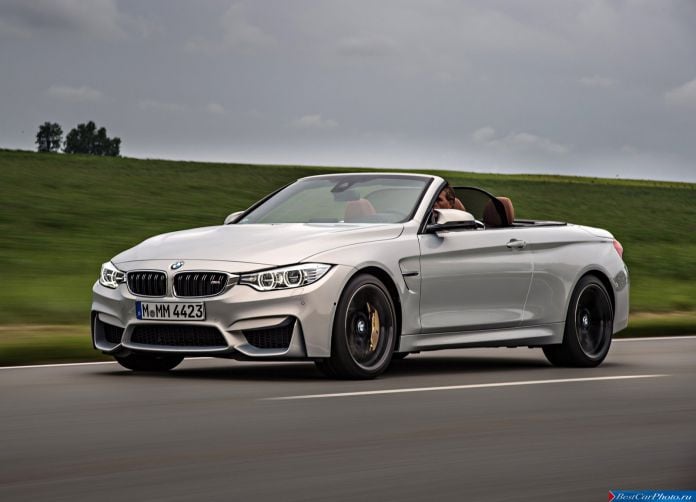 2015 BMW M4 Convertible - фотография 67 из 252 2015 BMW M4 Convertible - фотография 67 из 252