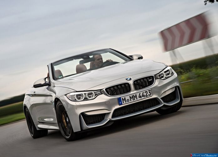 2015 BMW M4 Convertible - фотография 70 из 252 2015 BMW M4 Convertible - фотография 70 из 252