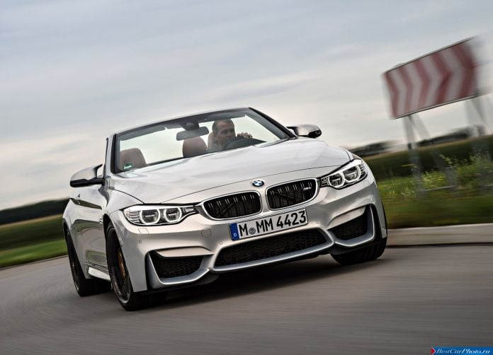 2015 BMW M4 Convertible - фотография 71 из 252 2015 BMW M4 Convertible - фотография 71 из 252