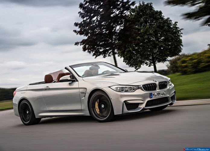 2015 BMW M4 Convertible - фотография 72 из 252 2015 BMW M4 Convertible - фотография 72 из 252
