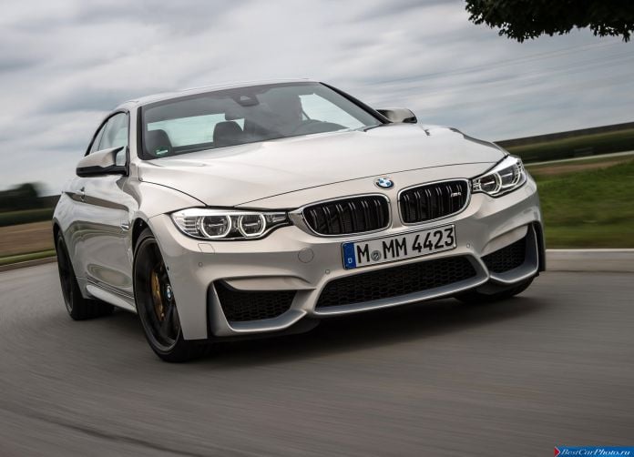 2015 BMW M4 Convertible - фотография 74 из 252 2015 BMW M4 Convertible - фотография 74 из 252