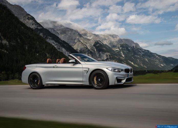 2015 BMW M4 Convertible - фотография 75 из 252 2015 BMW M4 Convertible - фотография 75 из 252