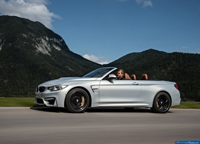 2015 BMW M4 Convertible - фотография 76 из 252 2015 BMW M4 Convertible - фотография 76 из 252
