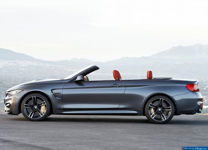 2015 BMW M4 Convertible - фотография 77 из 252 2015 BMW M4 Convertible - фотография 77 из 252