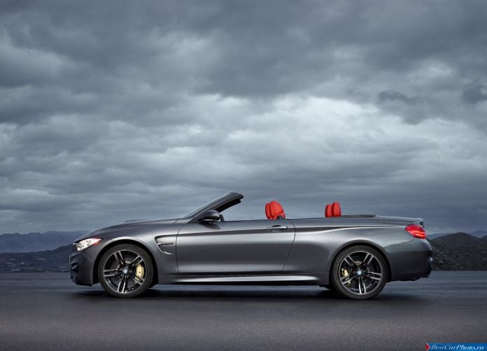 2015 BMW M4 Convertible - фотография 78 из 252 2015 BMW M4 Convertible - фотография 78 из 252