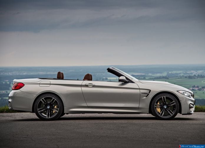 2015 BMW M4 Convertible - фотография 79 из 252 2015 BMW M4 Convertible - фотография 79 из 252