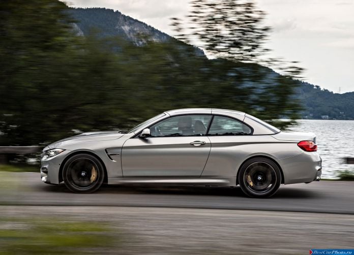 2015 BMW M4 Convertible - фотография 80 из 252 2015 BMW M4 Convertible - фотография 80 из 252