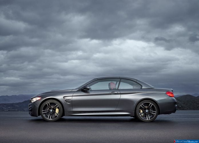 2015 BMW M4 Convertible - фотография 82 из 252 2015 BMW M4 Convertible - фотография 82 из 252