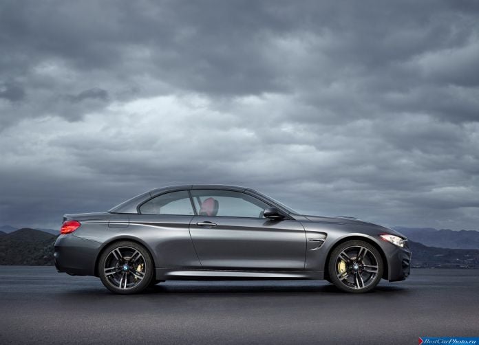 2015 BMW M4 Convertible - фотография 83 из 252 2015 BMW M4 Convertible - фотография 83 из 252