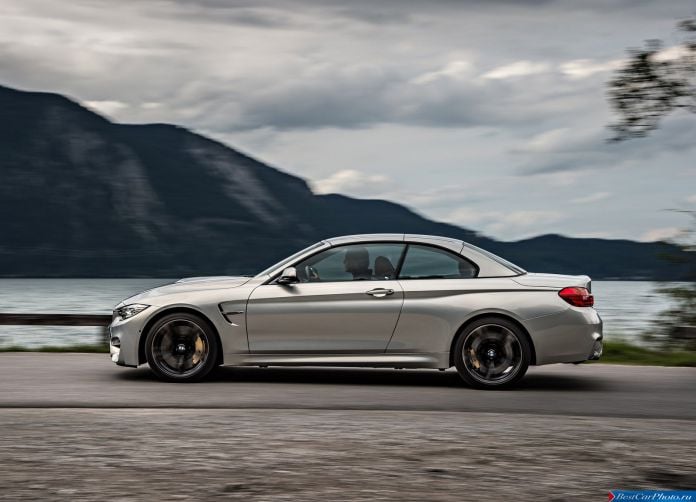 2015 BMW M4 Convertible - фотография 84 из 252 2015 BMW M4 Convertible - фотография 84 из 252