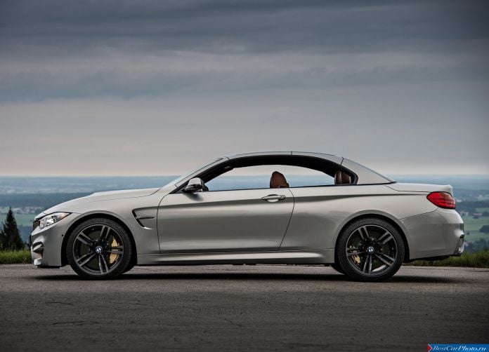 2015 BMW M4 Convertible - фотография 100 из 252 2015 BMW M4 Convertible - фотография 100 из 252