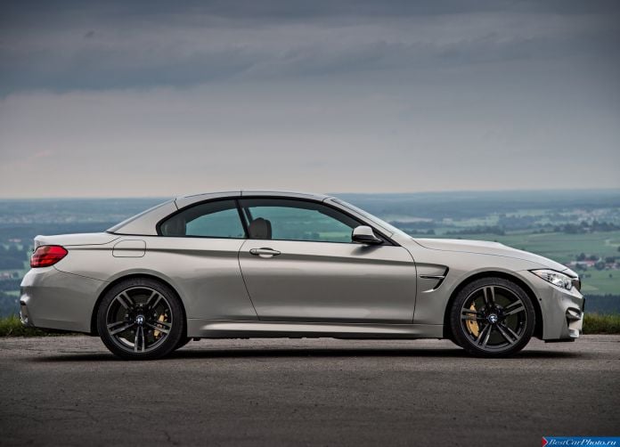 2015 BMW M4 Convertible - фотография 101 из 252 2015 BMW M4 Convertible - фотография 101 из 252