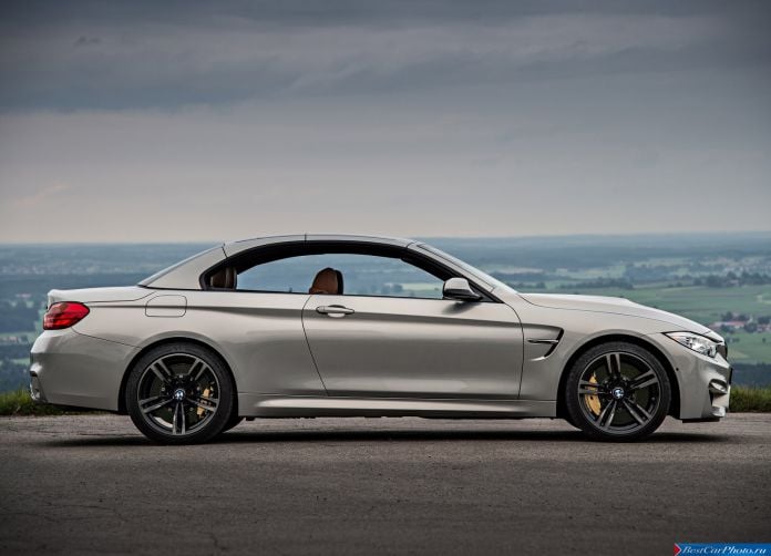 2015 BMW M4 Convertible - фотография 102 из 252 2015 BMW M4 Convertible - фотография 102 из 252
