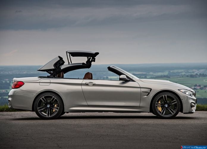 2015 BMW M4 Convertible - фотография 103 из 252 2015 BMW M4 Convertible - фотография 103 из 252