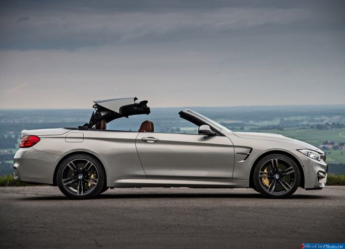 2015 BMW M4 Convertible - фотография 104 из 252 2015 BMW M4 Convertible - фотография 104 из 252