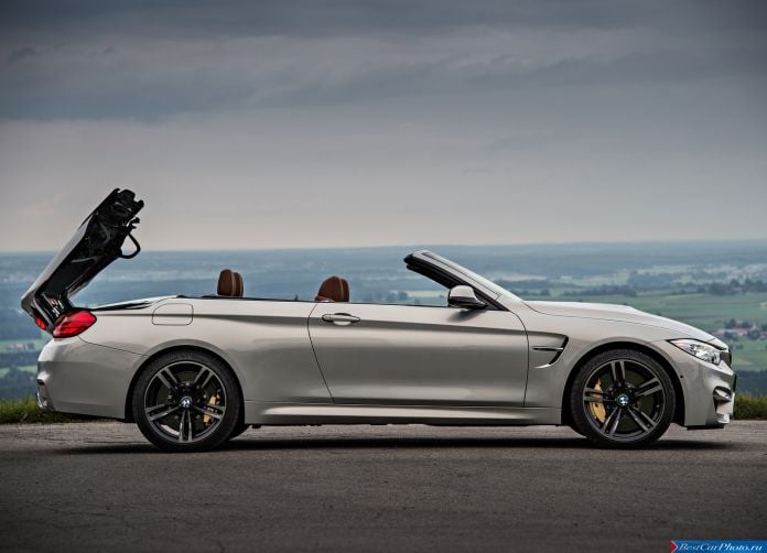 2015 BMW M4 Convertible - фотография 106 из 252 2015 BMW M4 Convertible - фотография 106 из 252