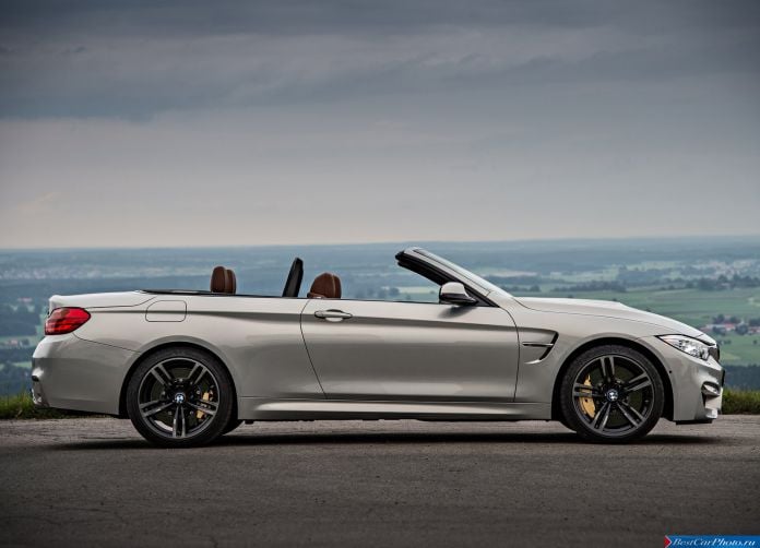 2015 BMW M4 Convertible - фотография 107 из 252 2015 BMW M4 Convertible - фотография 107 из 252