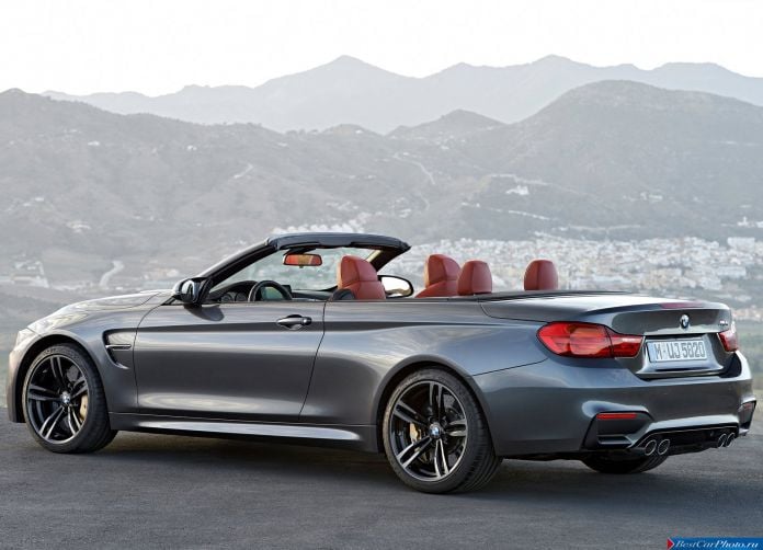 2015 BMW M4 Convertible - фотография 116 из 252 2015 BMW M4 Convertible - фотография 116 из 252