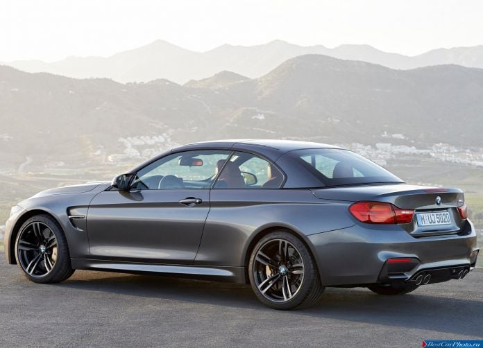 2015 BMW M4 Convertible - фотография 118 из 252 2015 BMW M4 Convertible - фотография 118 из 252