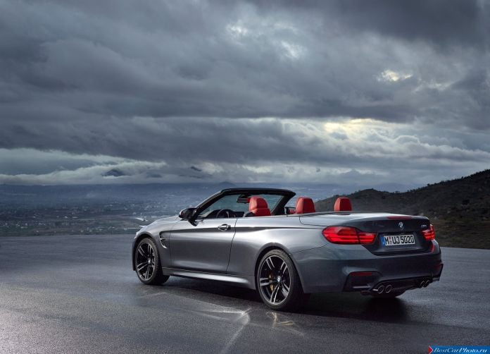 2015 BMW M4 Convertible - фотография 119 из 252 2015 BMW M4 Convertible - фотография 119 из 252