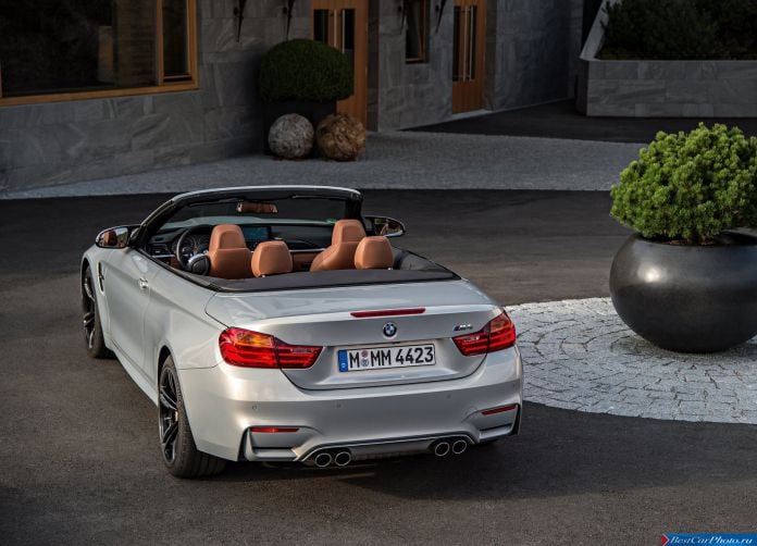 2015 BMW M4 Convertible - фотография 129 из 252 2015 BMW M4 Convertible - фотография 129 из 252