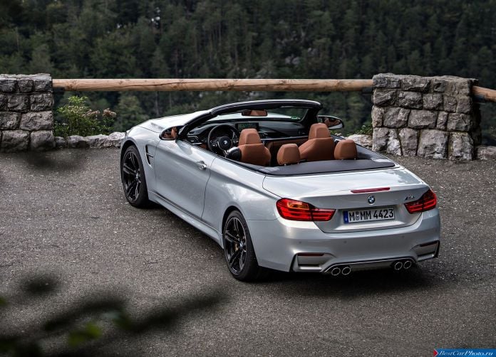 2015 BMW M4 Convertible - фотография 133 из 252 2015 BMW M4 Convertible - фотография 133 из 252
