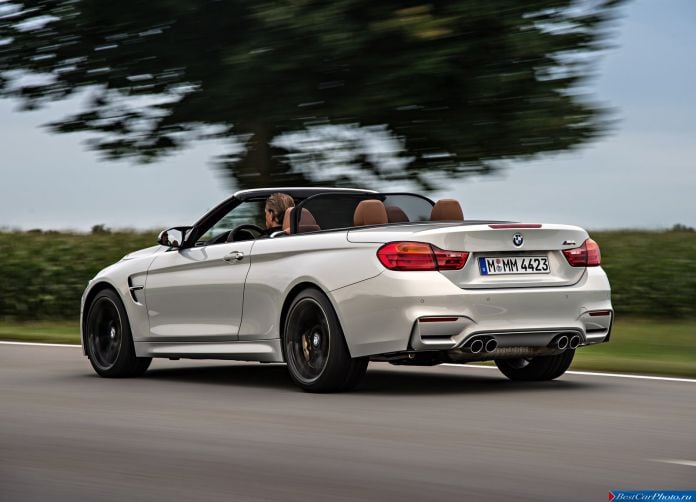 2015 BMW M4 Convertible - фотография 143 из 252 2015 BMW M4 Convertible - фотография 143 из 252