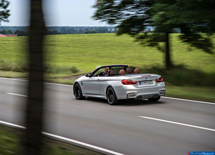 2015 BMW M4 Convertible - фотография 146 из 252 2015 BMW M4 Convertible - фотография 146 из 252