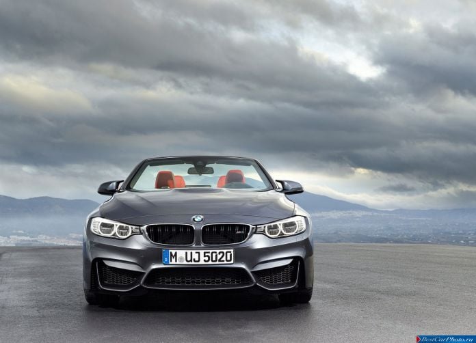 2015 BMW M4 Convertible - фотография 152 из 252