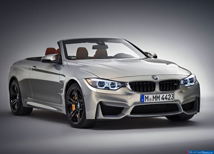 2015 BMW M4 Convertible - фотография 157 из 252