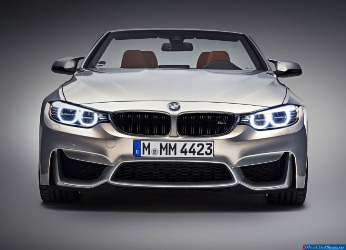 2015 BMW M4 Convertible - фотография 164 из 252